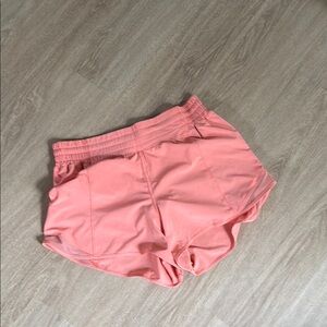 Women's Pink Shorts